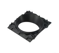 Wodsty Front Lower Adaptive Cruise Control Bezel for Chrysler Pacifica 2017-2020 and Voyager 2020, Direct Replacement, Part Number 68432233AA