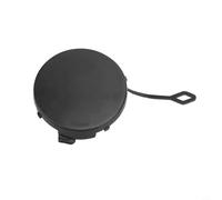 Wodsty Front Tow Eye Cover for Mini Cooper Countryman 2011-2016 Paceman 2013-2016 Bumper Tow Hook Cap Replacement Part 51119806061 Black ABS