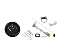 Wodsty Fuel Indicator 52 mm 12 V/24 V Precise Measurement Fuel Indicator