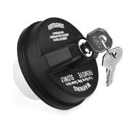 Wodsty Fuel Tank Locking Cap Reacement For Chrysler 300 Pt For Cruiser Sebring Sedan Coupe And For Jeep Liberty Commander Aspen Pacifica 5278655Ab 2001-2013 With 2 Keys