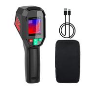 Wodsty FY10/FY12 Infrared Thermal Imager with 240x240 High Resolution for Home Inspection, Industrial Maintenance, and Electrical Fault Detection