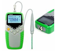 Wodsty Handheld Digital Gauss Meter TD8620 with Probe, 0-2400mT Range, 4-Digit Display, Automatic Range, Backlight, for Magnetic Field Testing