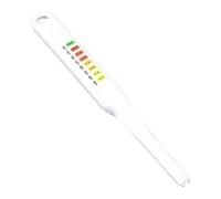 Wodsty Handheld Food Salt Tester with LED Indicator and Automatic Temperature Compensation for Accurate Salinity Measurement in Soups and Sauces