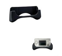Wodsty Handle for Game Boy for Advance GBM, Ergonomic Lightweight Compact Colourful Holder for Retro Gaming on the Go Travel (Orange)