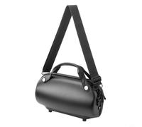 Wodsty Hard Shell Case Compatible with JBL for Xtreme Series 1-4, Shockproof Storage Bag with EVA Padding, Portable with Handle and Shoulder Strap, Black