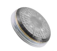 Wodsty High-fidelity Earphone Driver Unit 15.4 mm, DLC Carbon Membrane with Beryllium Coating, Internal Magnetic Circuit for Audiophile DIY