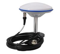 Wodsty High-for Precision GNSS Antenna with L1 L2 Multi-Frequency Support for GPS, GLONASS, Beidou, and for Galileo, Compatible with AG15/AG25, for Surveying and Agriculture