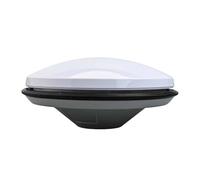Wodsty High-Performance GNSS Antenna Shell for GPS GLONASS BDS S-Band, IP67 Waterproof and Dustproof, ABS Material for Surveying and Mapping