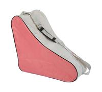 Wodsty Ice Skate Carry Bag Lightweight 220g with Reinforced Frame, long-lasting Nylon Roller Skating Bag Adult and Youth Sizes, Easy to Clean & Tear-Resistant, 15.4x15x10in