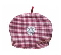 Wodsty Insulated Teapot Cover Cotton Printed Fabric Heat Preservation Case For 700-2000Ml Kettles 28X23Cm With Storage Loop(8#)