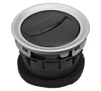 Wodsty Internal Air Vent Grille Diffuser 8A6HAQ18B09 for Ford Fiesta 2006-2016, Connect 2009-2013 - Direct Replacement Plastic Dash Vent Cover