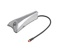 Wodsty Left and Right Front Light Headlight Deck Lamp For Inokim Oxo Ox Electric Scooter Eva Material Water Resistant Enhanced Visibility For Night Riding