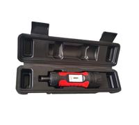 Wodsty Manual Preset Torque Driver Screwdriver with 1/4 Inch Drive, 10-65 Inlb Range, Audible Click and Non-Slip Ergonomic Handle for Electrical and Mechanical Work