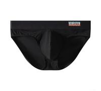 Wodsty Men's Briefs with U-Pouch Nylon Stretch Breathable | U-convex pouch design, optimal support, breathable, for sports and everyday life, comfortable to wear