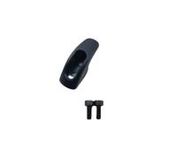 Wodsty Mini Cabin Hanger Hook For Ninebot Es1/E/Es3 Electric Scooter Accessories Black Plastic Storage Hook