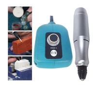 Wodsty Mini Rotary Tool For High Speed Polishing and Grinding 18000 Rpm with Stepless Speed Control 40W Electric Grinder For Automotive Repair Engraving Crafting