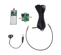 Wodsty Mini Whip Active Antenna Kit for HF/VHF Shortwave Reception, for Tube and Transistor Radios, 9V-15V Wide Voltage Range