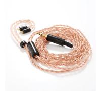 Wodsty MMCX Upgrade Cable for SE215 SE535 UE900, 224 Core OFC Audio Cable 1.2m, Stable Signal and Deep Bass Replacement Cable