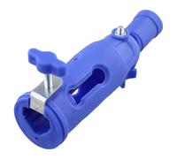 Wodsty Multi-Angle Paint Brush Holder Attachment with Rotating Head for Extension Poles, for Most Brush Sizes and Styles for Hard-to-Reach Areas