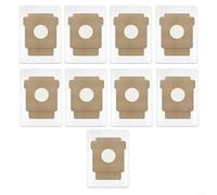 Wodsty Multi-Layer Leak-Proof Dust Bags for Roomba for Max 705/706 for COMBO, Motor Protection Vacuum Filters, 9-Pack(9pcs)