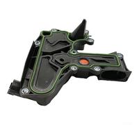 Wodsty PCV Valve Oil Separator for Audi A4 A5 A6 Q3 Q5 1.8L 2.0L 2012-2018, OEM 06H103495AE 06H103495J