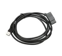Wodsty PLC Programming Cable for Siemens LOGO! 6ED1 057-1AA01-0BA0 with USB-CABLE Interface and 25m Length, for Windows 7/2000/XP
