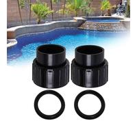 Wodsty Pool Pump Connector SPX3200UNKIT Tristar & EcoStar Series | Connection set for TriStar SP3200 & Northstar SP4000 pool pumps pool pump connector SPX3200UNKIT TriStar & EcoS