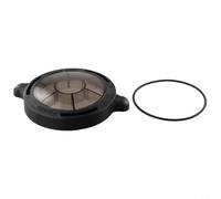Wodsty Pool Pump Lid for SPLAPOOL 72728 for PURELINE Deluxe Above Ground 25x17cm Dark Brown Includes for Ring Gasket