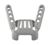 Wodsty Protective Case for dji Neo 2 Antennas Grey Shockproof PC Cover 8 x 7 x 3 cm Compact Design for Safe Transport