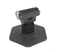 Wodsty Quick Change Base for DJI for Osmo Action 6/Nano, Flexible, Bi-Directional, Durable ABS, Portable, Black