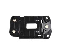 Wodsty Rear Right For Fender Bracket For Nissan Altima Maxima Sentra Versa 201623 284539Pb0F ABS Black Replacement