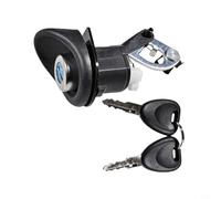 Wodsty Rear Trunk Lid Lock Actuator with Button for Renault 1993-2007, Logan 2004-2012, Sandero, OEM 7701367940