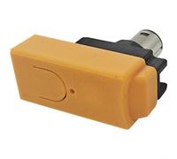 Wodsty Receiver for GameCube and Wii Consoles, Wireless Adapter for Original Controller, Open Source Firmware Support, Quick Setup (Orange)