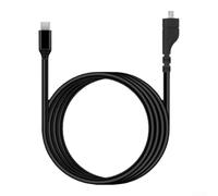 Wodsty Replacement Cable for Arctis 3/5/7, for Type C, 1.5 m Replacement Cable for