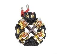 Wodsty Replacement Carbon Brush Holder 632F23-2 for XDT11 18V Series Cordless Driver Tools, Black