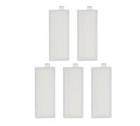 Wodsty Replacement Filter for Honor Robot Cleaner R2 Vacuum Cleaner Parts, High Efficiency Dust Filtration, Durable Material, Easy to Install, 5 Pack for Home Cleaning Performance