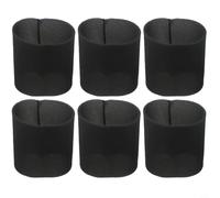 Wodsty Replacement Filters for Einhell Wet and Dry Vacuum Cleaners TC-VC 1820 TC-VC 1820 SA TC-VC 1812 S TC-VC 1815 BT Washable Filter Replacements(6 Pcs Vacuum Cleaner Filters)