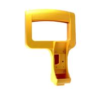 Wodsty Replacement Handle 380452-00 for DeWalt DW704 and DW705 Miter Saws Types 1-5, Yellow Plastic Clamshell Handle