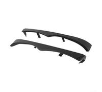 Wodsty Replacement part headlight filling strip for BMW 3 Series E46 2002 | For BMW E46 for Saloon 2002-2005, 4-Door, Exact Fit, Replaces OEM 51137043409/410, Pair Left/Right
