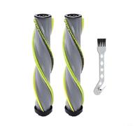 Wodsty Replacement Roller Brush for Bissell for Cleanview XR 200W/300W, Tangle-Free Roller Brush for Powerlifter for Turbo Cordless Vacuum 3789U 3789X 3797V, Includes Cleaning Tool(B)