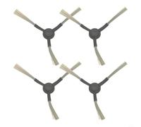 Wodsty Replacement Side Brush for Karcher RCV3, RCV5, RCV5 Plus Vacuum Cleaner, Plastic and Nylon Corner Cleaning Brushes, for Robot Floor Cleaner for Efficient Edge and Corner Pickup(4 PACK)