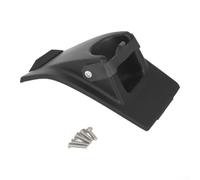 Wodsty Robust Plastic Cup Holder for ATV 6.35 cm Opening Robust | Perfect fit for Honda Rubicon 2014-2025, left on fender, no modifications needed