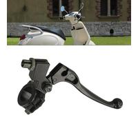 Wodsty Rust Resistant Left Clutch Lever for 7/8" Handlebar on | Adjustable Clutch Lever Left 22mm Handlebar Width for Motorcycle