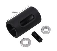 Wodsty Self-Tapping Screw Countersink Drill Bit with Adjustable Stop Collar for Woodworking, 8mm Round Shank, 2.8x8/3x8/3.2x8/3.5x8/4x8mm Size