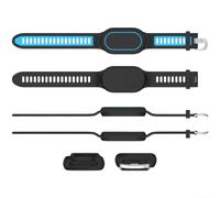 Wodsty Silicone Armband Case for Samsung Galaxy SmartTag 2, Waterproof Protective Case with 360 Degree Protection, Lightweight Wrist Strap Accessory
