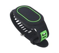 Wodsty Silicone armband case for Samsung Galaxy SmartTag 2, waterproof protective case with 360 degree protection, lightweight carrying strap to prevent loss