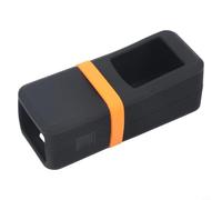Wodsty Silicone Case for UGREEN Nexode Powerbank 20000 mAh 165 W, Robust Protective Case with Raised Edge, Travel Case Purple (Black)