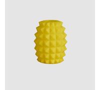 Wodsty Silicone Pineapple Lantern Cover For Goalzero Lamps Amber Light Diffuser Foodgrade Heatresistant Yellow 12Cm Diameter X 15Cm Height
