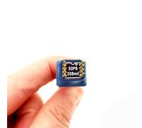 Wodsty SOP8 127mm Pitch SMD Chip Test Clip Probe Cable for USB Programmer, for EEPROM Reading and Writing, 150mil/208mil