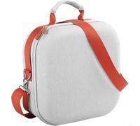 Wodsty Storage Bag for Harman for Kardon Onyx Studio 9 Speakers, Portable EVA Case with Handle, Scratch-Resistant, Blue (White)